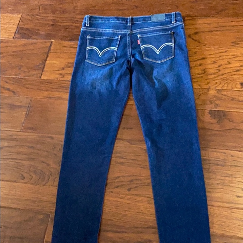 levis super skinny jeans